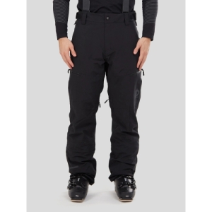 Pánske lyžiarske nohavice - FUNDANGO-Teak Pants-890-black 1HAD101 Čierna XL 1