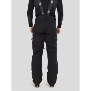 Pánske lyžiarske nohavice - FUNDANGO-Teak Pants-890-black 1HAD101 Čierna XL 3