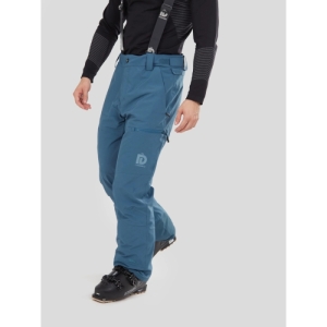 Pánske lyžiarske nohavice - FUNDANGO-Teak Pants-480-navy Modrá L 2