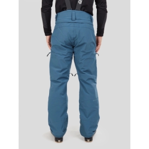 Pánske lyžiarske nohavice - FUNDANGO-Teak Pants-480-navy Modrá L 3