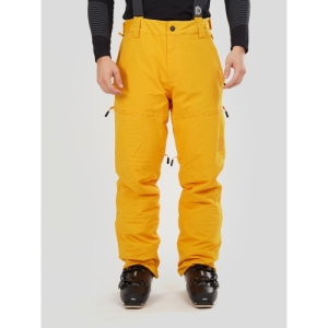 Pánske lyžiarske nohavice - FUNDANGO-Teak Pants-260-mango 1HAD101 Oranžová XXL 1