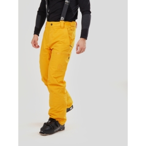 Pánske lyžiarske nohavice - FUNDANGO-Teak Pants-260-mango 1HAD101 Oranžová XXL 2