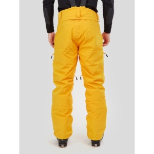 Pánske lyžiarske nohavice - FUNDANGO-Teak Pants-260-mango 1HAD101 Oranžová XXL 3