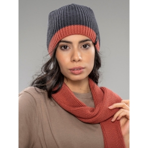 Zimná čiapka - EISBÄR-Mian 3.0 MÜ RL 456 Červená UNI 1