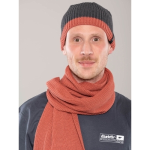 Zimná čiapka - EISBÄR-Mian 3.0 MÜ RL 456 Červená UNI 3