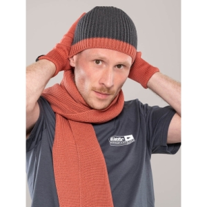 Zimná čiapka - EISBÄR-Mian 3.0 MÜ RL 456 Červená UNI 4