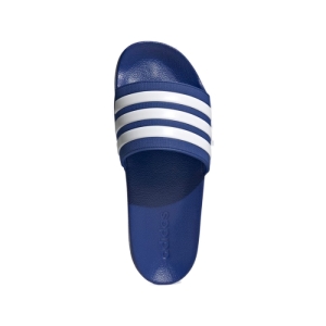 Šlapky (plážová obuv) - ADIDAS-Adilette Shower royal blue/cloud white/royal blue Modrá 46 3