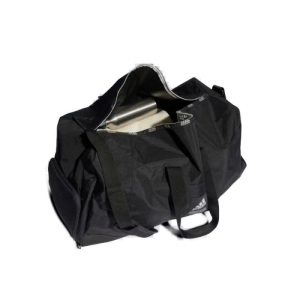 Cestovná taška - ADIDAS-4ATHLTS DUF L Čierna 70L 2