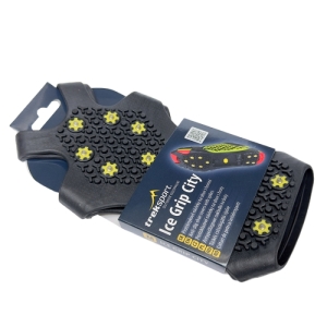 Protišmykové návleky na obuv - TREKSPORT-ICE GRIP CITY Čierna 41/43 2