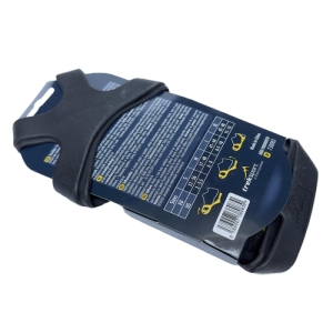 Protišmykové návleky na obuv - TREKSPORT-ICE GRIP CITY Čierna 41/43 3