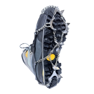 Turistické mačky - TREKSPORT-ICE GRIP LIGHT Modrá 41/43 3