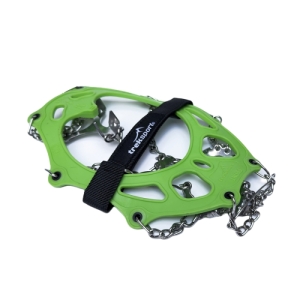 Turistické mačky - TREKSPORT-ICE GRIP LIGHT Modrá 41/43 4