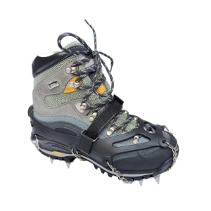 Turistické mačky - TREKSPORT-ICE GRIP PRO Modrá 41/43 2