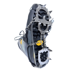 Turistické mačky - TREKSPORT-ICE GRIP PRO Modrá 41/43 3