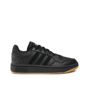 Pánska rekreačná obuv - ADIDAS-Hoops 3.0 Low Classic core black/core black/cloud white Čierna 46 2/3 1