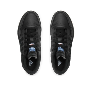 Pánska rekreačná obuv - ADIDAS-Hoops 3.0 Low Classic core black/core black/cloud white Čierna 46 2/3 3