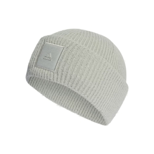 Dámska zimná čiapka - ADIDAS-WID CUFF BEANIE WONSIL Béžová 56/58cm