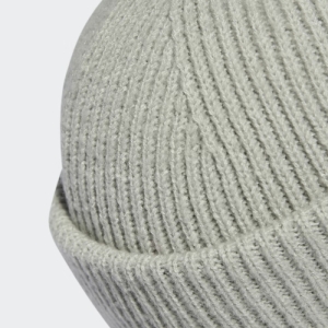 Dámska zimná čiapka - ADIDAS-WID CUFF BEANIE WONSIL Béžová 56/58cm 2