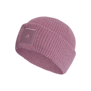 Dámska zimná čiapka - ADIDAS-WID CUFF BEANIE WONORC Ružová 56/58cm