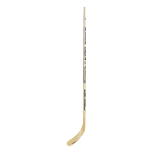 Detská hokejka - FISCHER-W150 WOOD STICK NATURAL KID-81cm Hnedá 95 cm Rovná 2023