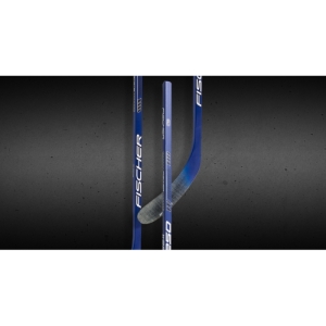 Hokejka - FISCHER-W250 ABS STICK SR-150cm Modrá 163 cm Ľavá 2023 1