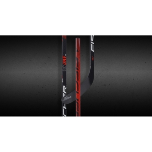 Hokejka - FISCHER-RC ONE IS3 SR-152cm-F085 Červená 166 cm Ľavá 2023 4
