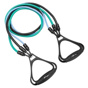 Expandér - SPOKEY-BACKER SET  6,5 - 33,5 kg Mix 1