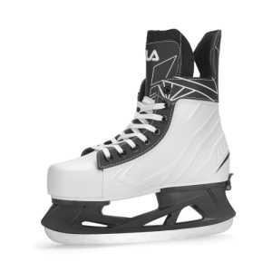Dievčenské hokejové korčule - FILA SKATES-VIPER HC JUNIOR WHITE Biela 35/38 2023 1