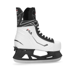 Dievčenské hokejové korčule - FILA SKATES-VIPER HC JUNIOR WHITE Biela 35/38 2023 3