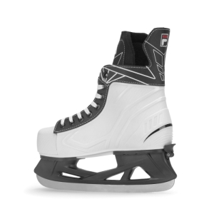 Dievčenské hokejové korčule - FILA SKATES-VIPER HC JUNIOR WHITE Biela 35/38 2023 4