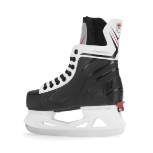 Chlapčenské hokejové korčule - FILA SKATES-VIPER HC JUNIOR BLACK Čierna 35/38 2023 4
