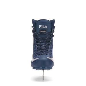 Dámske ľadové korčule - FILA SKATES-CHRISSY ADV BLUE/SILVER Modrá 39 2023 2