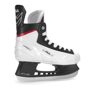 Hokejové korčule - FILA SKATES-VIPER HC PLUS WHITE Biela 44 2023 3