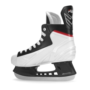 Hokejové korčule - FILA SKATES-VIPER HC PLUS WHITE Biela 44 2023 4