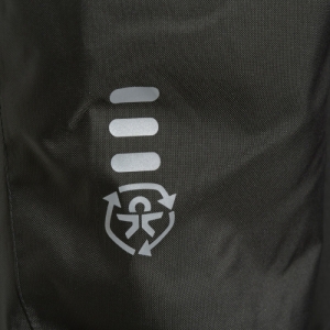 Detský zimný overal - COLOR KIDS-Coverall - AOP, phantom 741089.1919 Čierna 98 4