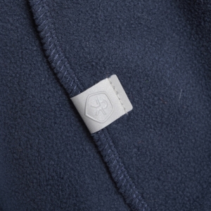 Detský nákrčník - COLOR KIDS-Neckwarmer-Fleece-741236.7850-total eclipse Modrá 92/116 1