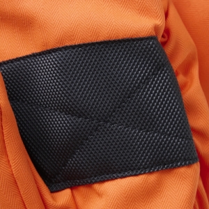 Detské rukavice - COLOR KIDS-Mittens-Waterproof-741246.3015-orange Oranžová 116/128 1