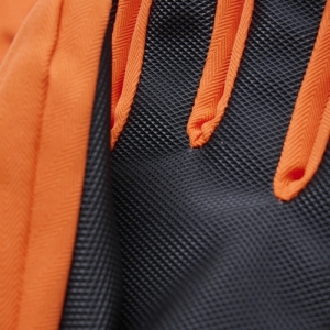 Detské rukavice - COLOR KIDS-Gloves-Waterproof-741245.3015-orange Oranžová 128/140 1