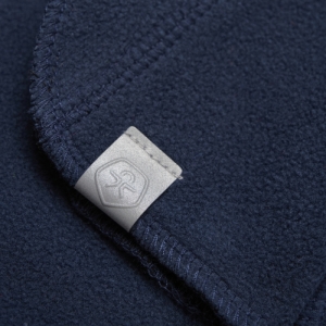 Detská kukla - COLOR KIDS-Balaclava-FleeceW.Windstop-741235.7850-total eclipse Modrá 52cm 1