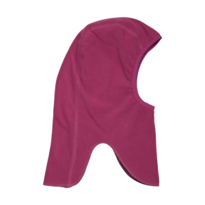 Dievčenská kukla - COLOR KIDS-Balaclava-FleeceW.Windstop-741235.5775-vivacious Ružová 52cm