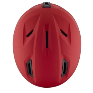 Lyžiarska prilba - BOLLE-ATMOS PURE Carmine Red Matte Červená 55/59 cm 2023 3