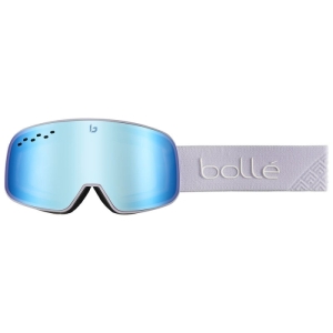 Lyžiarske okuliare - BOLLE-Nevada Small-Pink Matte-Azure cat.2 Ružová S 1