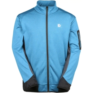 Pánska lyžiarska mikina so zipsom - FUNDANGO-Rauris Midlayer M-460 Mix L 4