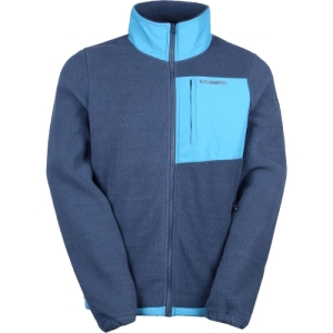 Pánska lyžiarska bunda - FUNDANGO-Haven Hybrid Jacket-486-patriot blue Modrá L 3