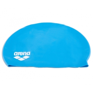 Chlapčenské plavecké okuliare a čiapka - ARENA-POOL SET JUNIOR Modrá 2