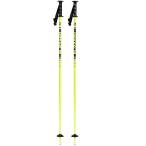 Juniorské lyžiarske palice - BLIZZARD-Race junior ski poles, yellow/black Žltá 95 cm 20/21