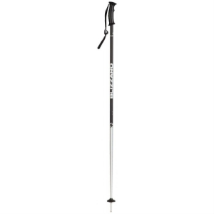 Lyžiarske palice - BLIZZARD-Sport ski poles, black matt/silver Čierna 135 cm 20/21 1