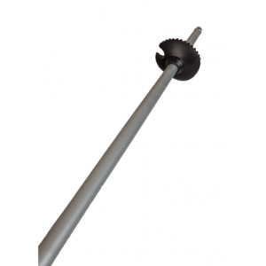 Lyžiarske palice - BLIZZARD-Sport ski poles, black matt/silver Čierna 135 cm 20/21 3