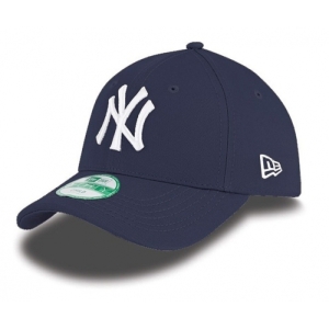 Detská šiltovka - NEW ERA-940 MLB LEAGUE NEW YORK YANKEES NAVY/WHITE NOS Modrá 51,1/53,9cm