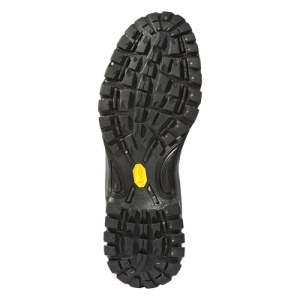 Pánska turistická obuv vysoká - TREZETA-ADVENTURE WP BLUE-YELLOW Modrá 42,5 1